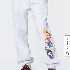 Edikted Sweatpants
